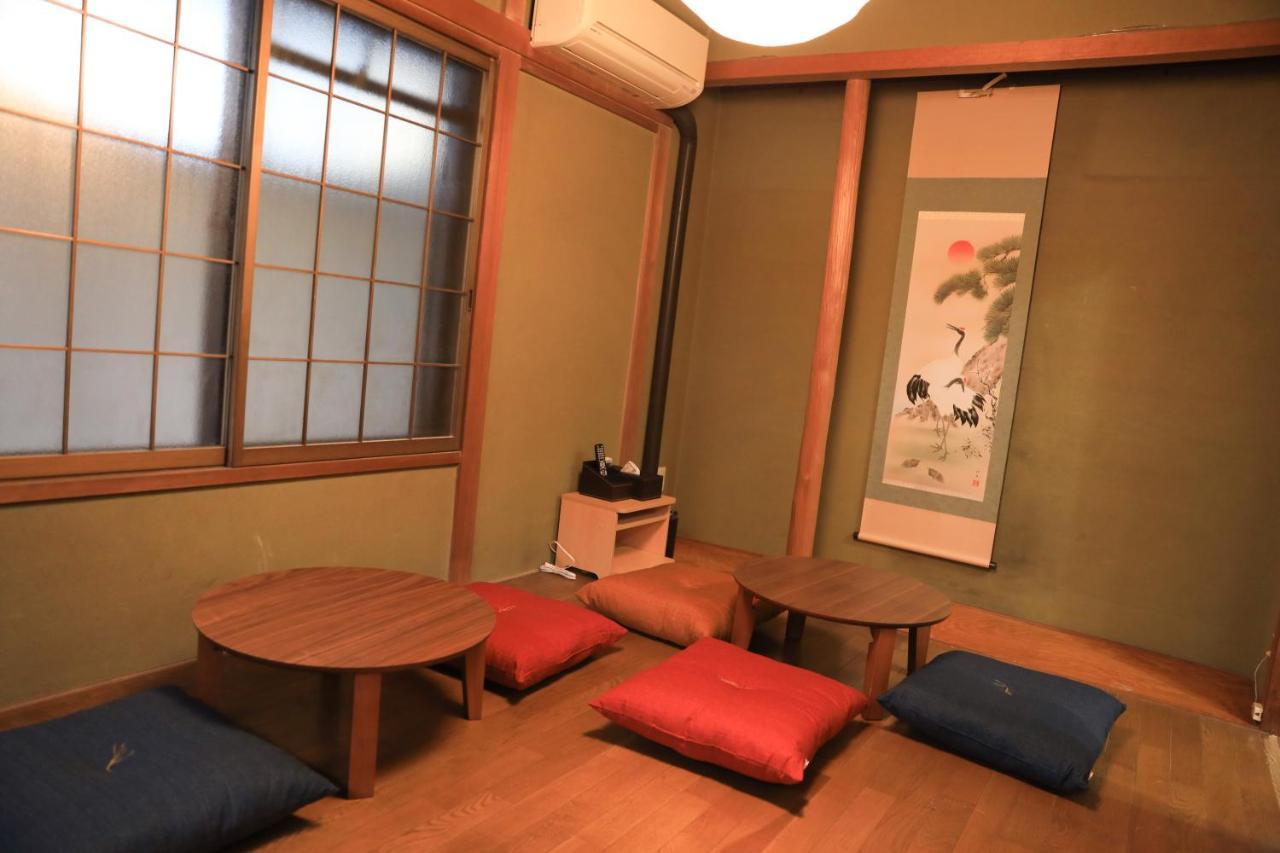 WonderfulStayTOKYO浅草 Exterior foto