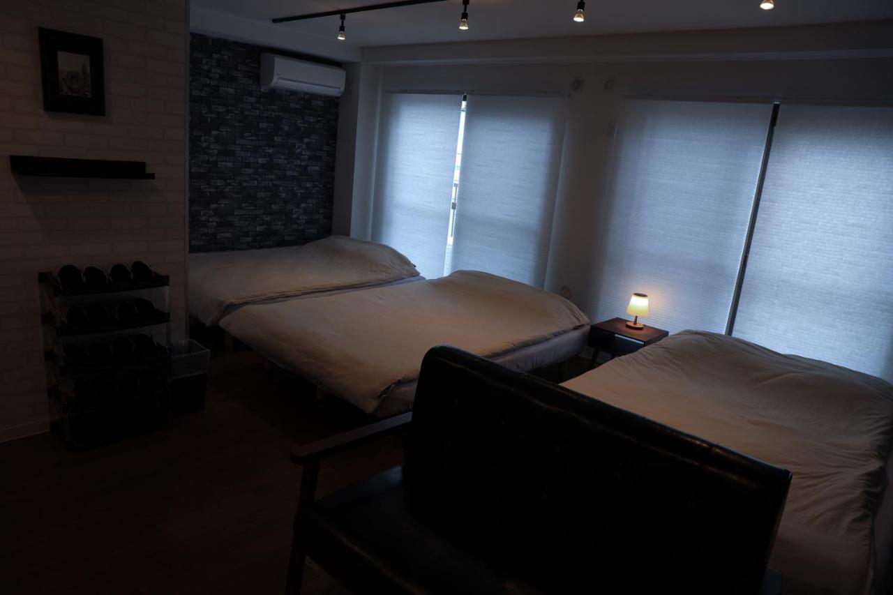 WonderfulStayTOKYO浅草 Exterior foto