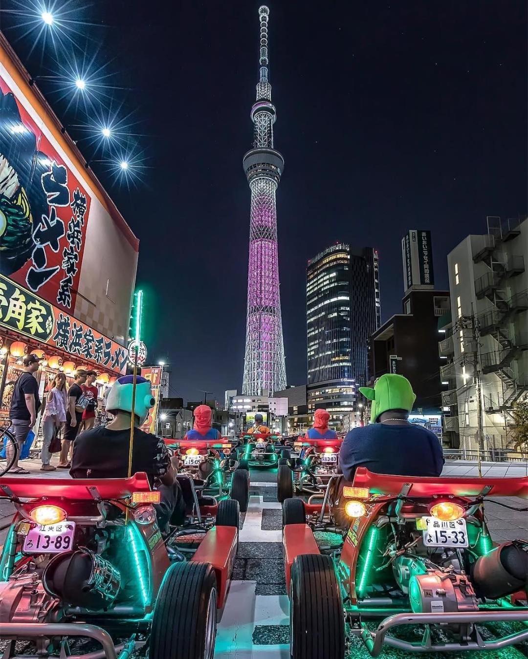 WonderfulStayTOKYO浅草 Exterior foto